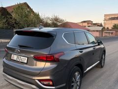 Фото авто Hyundai Santa Fe