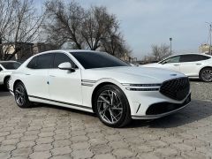 Сүрөт унаа Genesis G90