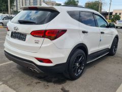 Фото авто Hyundai Santa Fe