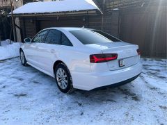 Сүрөт унаа Audi A6