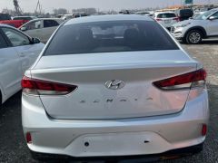 Фото авто Hyundai Sonata