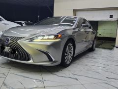 Сүрөт унаа Lexus ES