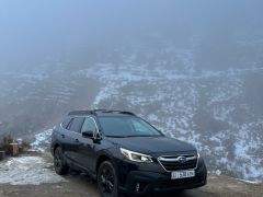 Сүрөт унаа Subaru Outback