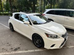 Фото авто Lexus CT