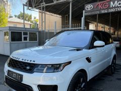 Сүрөт унаа Land Rover Range Rover Sport