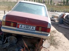 Сүрөт унаа Mercedes-Benz 190 (W201)