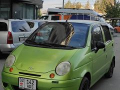 Photo of the vehicle Daewoo Matiz