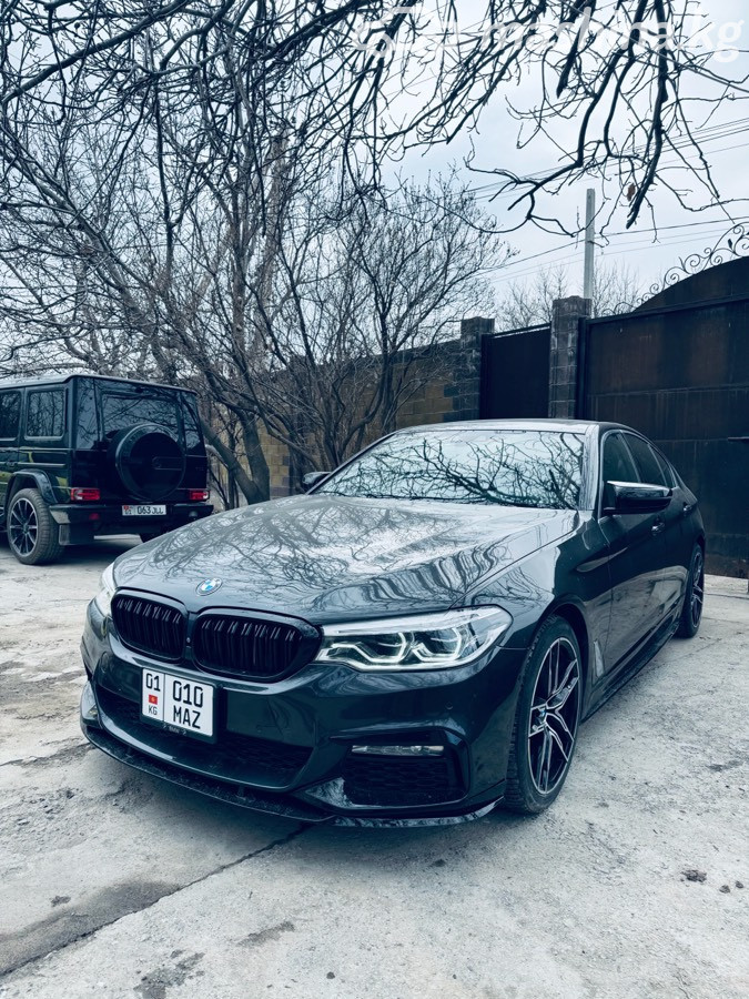 BMW 5 серии