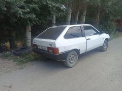 Фото авто ВАЗ (Lada) 2108