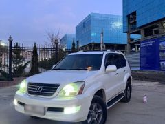 Сүрөт унаа Lexus GX