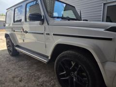 Сүрөт унаа Mercedes-Benz G-Класс AMG