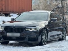 Сүрөт унаа BMW 5 серия