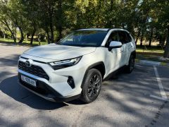 Сүрөт унаа Toyota RAV4