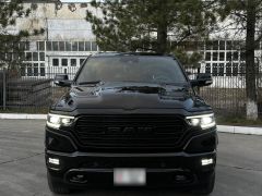 Сүрөт унаа Dodge RAM