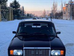 Сүрөт унаа ВАЗ (Lada) 2107