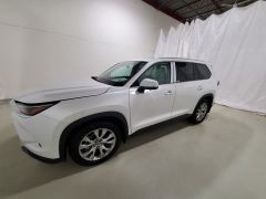 Сүрөт унаа Toyota Highlander