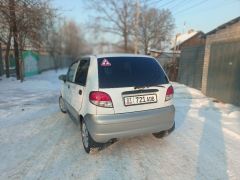 Сүрөт унаа Daewoo Matiz