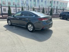 Photo of the vehicle Hyundai Sonata