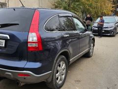 Сүрөт унаа Honda CR-V