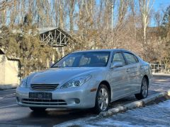 Сүрөт унаа Lexus ES