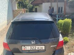 Photo of the vehicle Honda Jazz