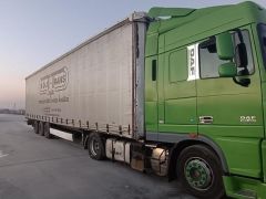 Фото авто DAF XF105 series