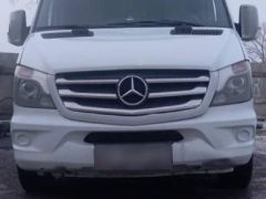 Фото авто Mercedes-Benz Sprinter