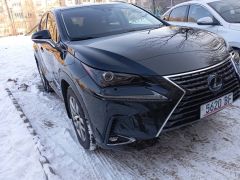 Фото авто Lexus NX