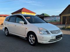 Сүрөт унаа Honda Stream