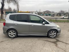 Фото авто Honda Fit