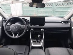 Сүрөт унаа Toyota RAV4