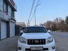 Фото авто Toyota Land Cruiser Prado