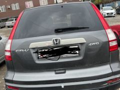 Сүрөт унаа Honda CR-V