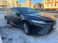 Сүрөт унаа Toyota Camry