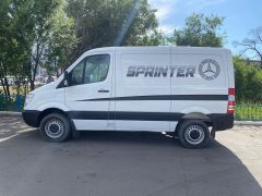 Фото авто Mercedes-Benz Sprinter