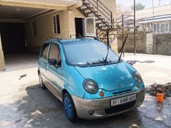 Фото авто Daewoo Matiz