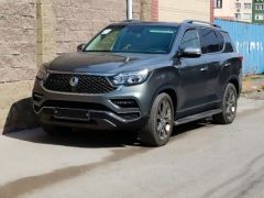 Фото авто SsangYong Rexton