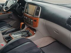 Сүрөт унаа Lexus LX