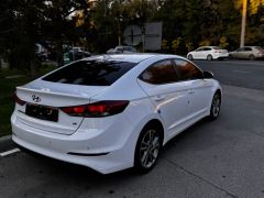 Фото авто Hyundai Avante