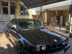 Сүрөт унаа BMW 5 серия