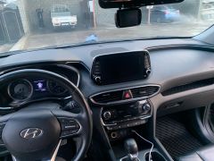 Фото авто Hyundai Santa Fe