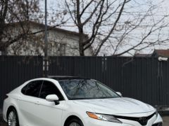 Фото авто Toyota Camry