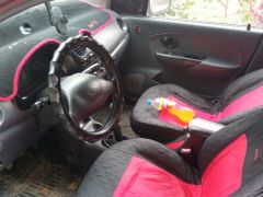 Сүрөт унаа Daewoo Matiz