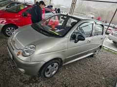 Photo of the vehicle Daewoo Matiz