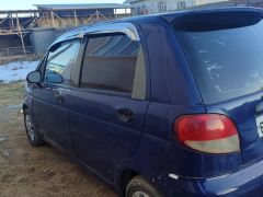 Сүрөт унаа Daewoo Matiz