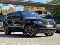 Сүрөт унаа Land Rover Range Rover