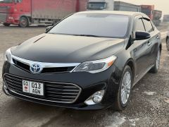 Фото авто Toyota Avalon