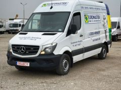 Фото авто Mercedes-Benz Sprinter