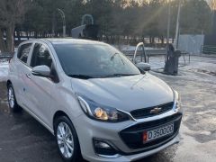 Фото авто Chevrolet Spark