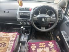 Фото авто Honda Fit